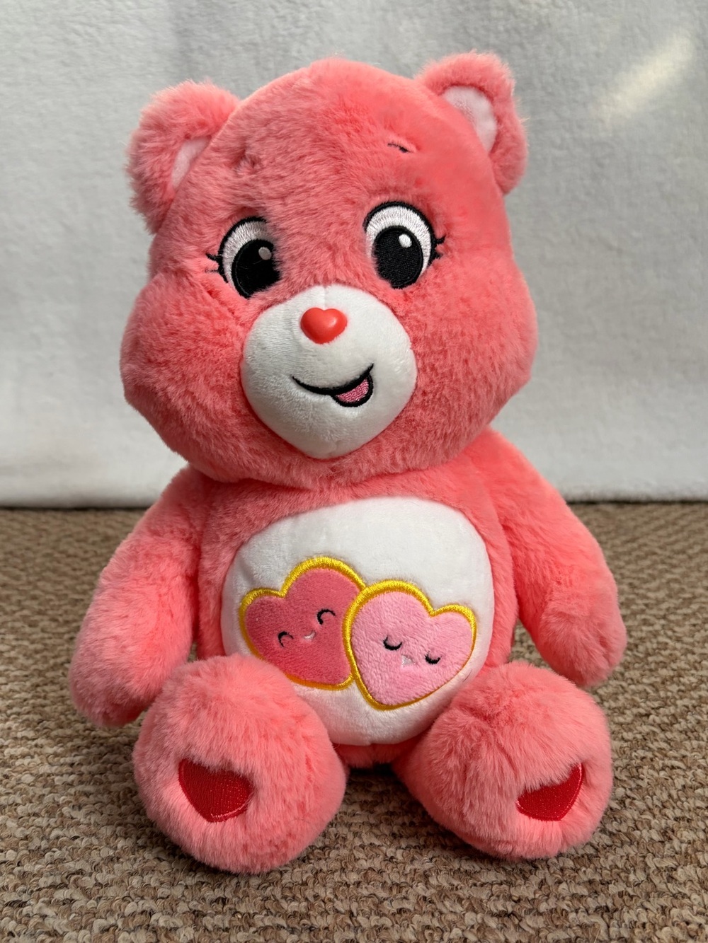 Care Bears Love-A-Lot Bear